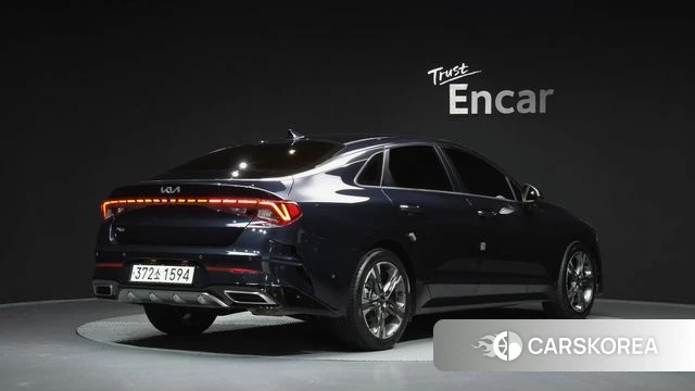 Kia K5 3rd generation id 4556316 из Кореи 12