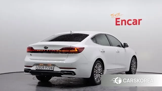 Kia K7 Premier id 2940950 из Кореи 12