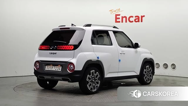 Hyundai Casper id 4494894 из Кореи 12