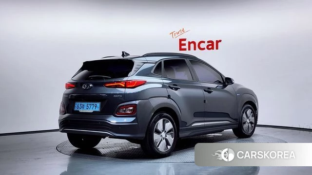 Hyundai Kona Electric id 4672643 из Кореи 12