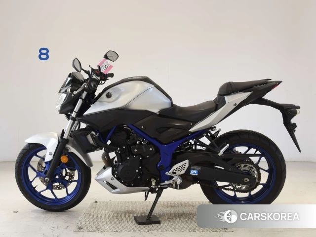 Yamaha MT-25 2015 из Японии