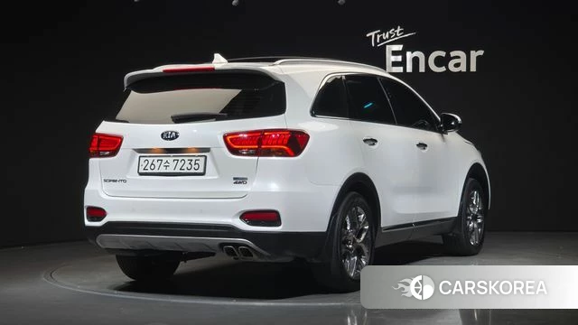 Kia The New Sorento id 4459013 из Кореи 12