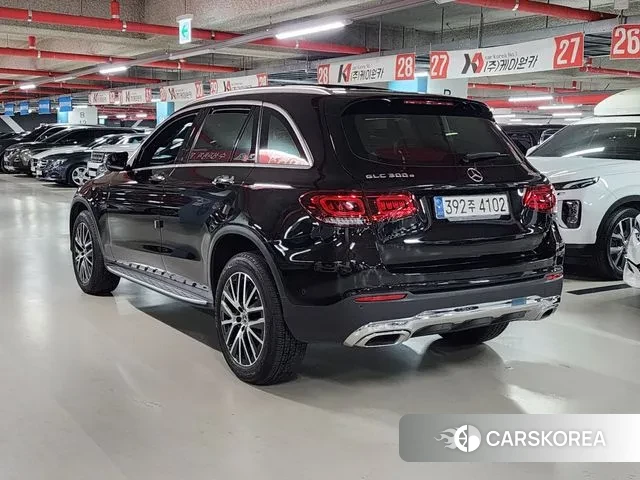 Mercedes-Benz GLC-Class X253 id 3513984 из Кореи 12