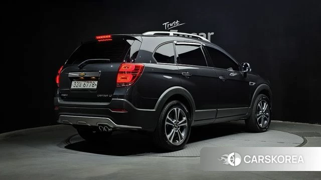 Chevrolet (GM Daewoo) Captiva id 4225647 из Кореи 12
