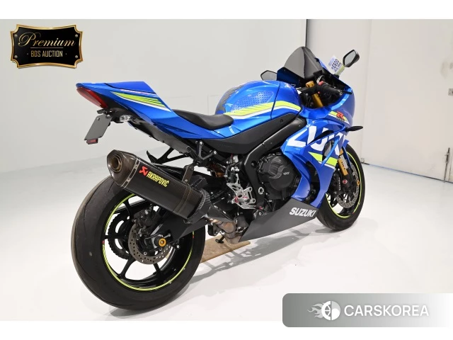 Проданный Suzuki GSX-R1000R ABS 2017 из Японии, фото 2