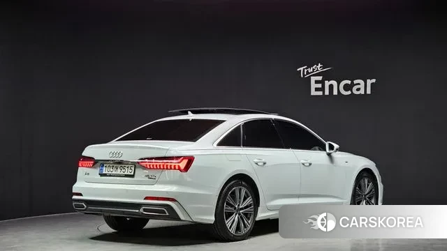 Audi A6 (C8) id 3620212 из Кореи 12