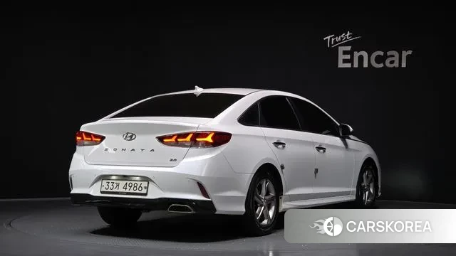 Hyundai Sonata New Rise id 3464841 из Кореи 12