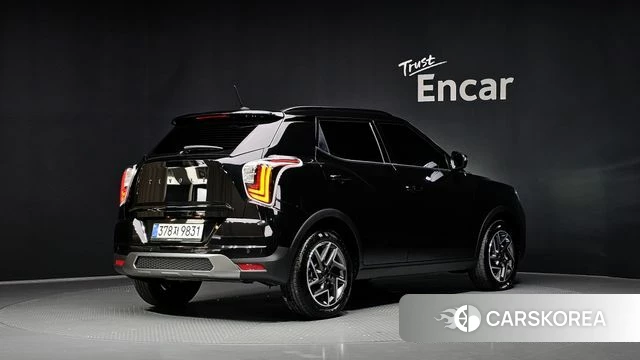 Ssangyong The New Tivoli id 4515628 из Кореи 12