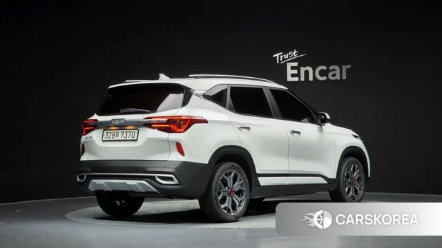 Kia Seltos id 4774931 из Кореи 12