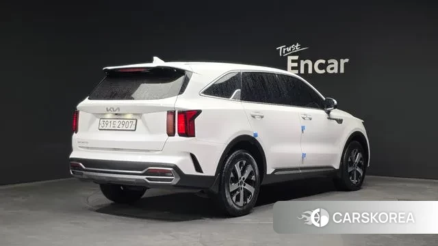 Kia Sorento 4th Generation id 3572128 из Кореи 12