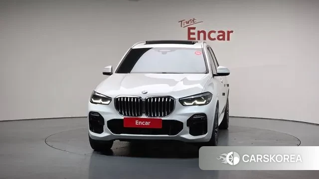 BMW X5 (G05) id 3395806 из Кореи 12