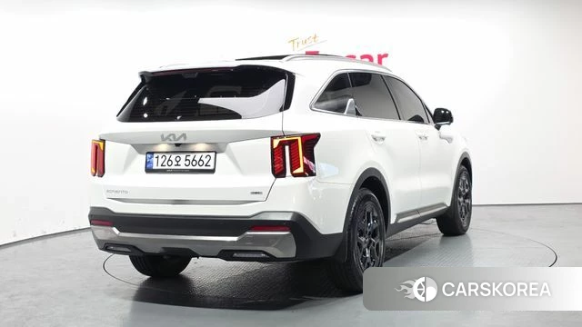 Kia The New Sorento 4th Generation id 4280384 из Кореи 12