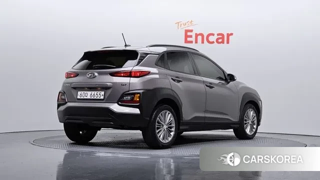 Hyundai Kona id 3485162 из Кореи 12
