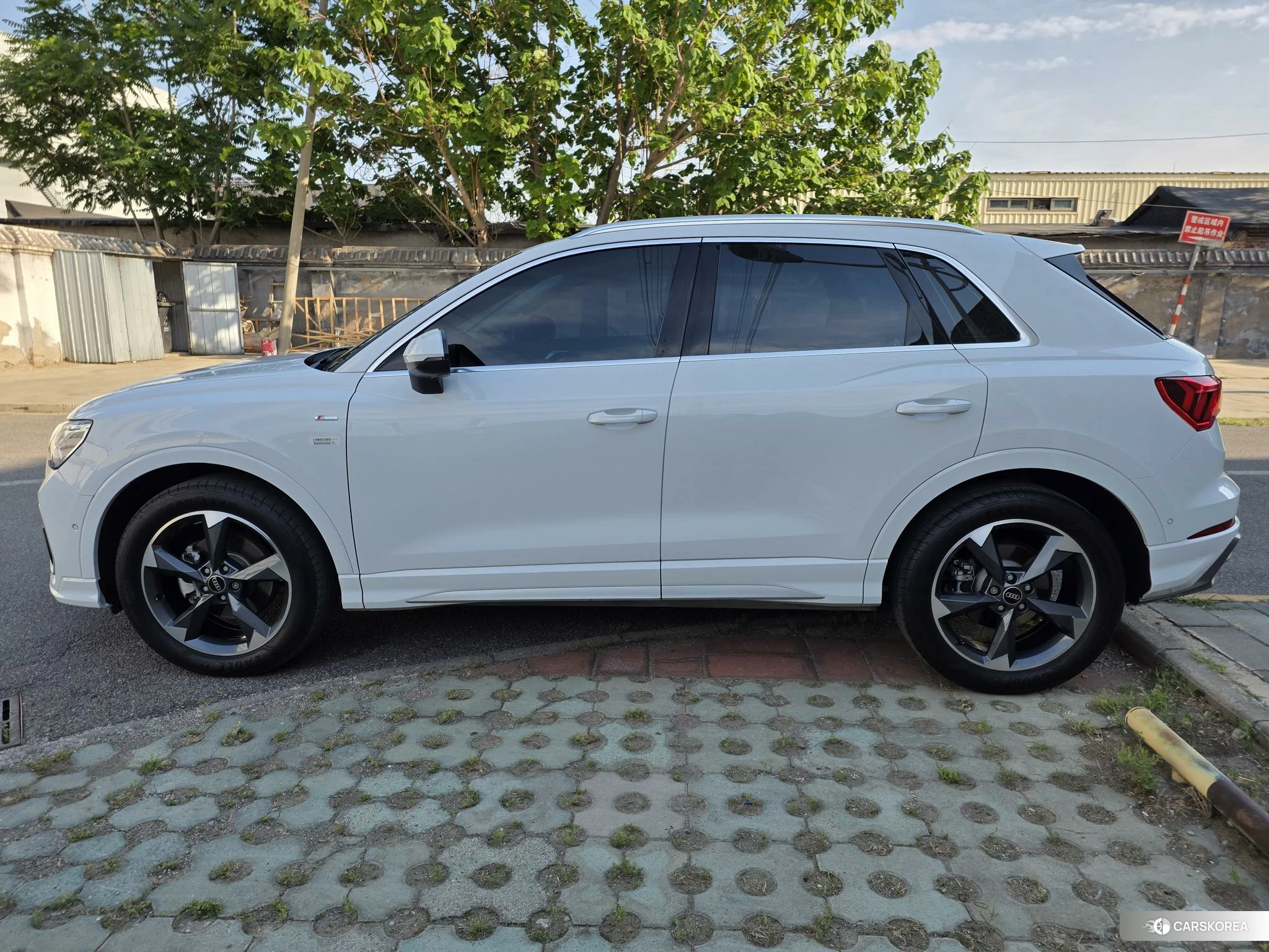 Audi Q3 id 4461469 из Китая 12