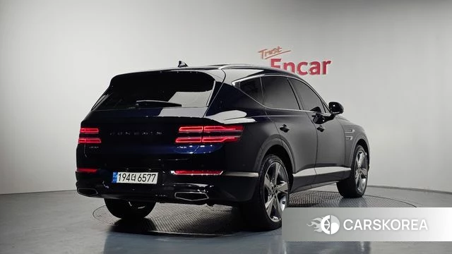 Genesis GV80 id 3841762 из Кореи 12