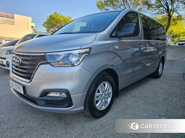 Hyundai The New Grand Starex id 4448256 из Кореи 12