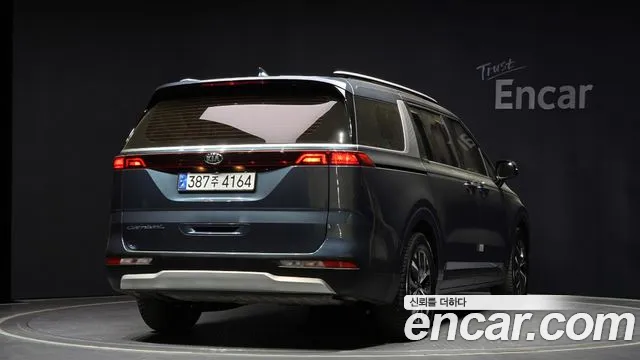 Kia Carnival 4th generation id 2718025 из Кореи 12