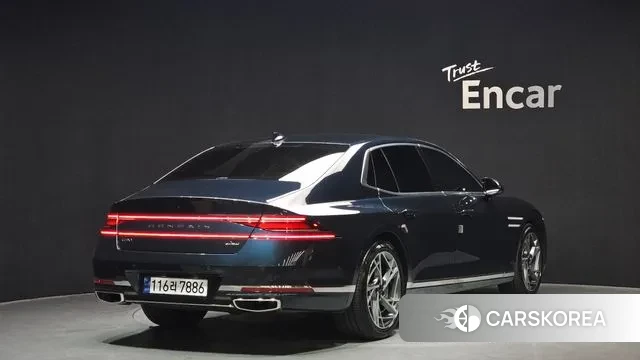 Genesis G90 (RS4) id 2889517 из Кореи 12