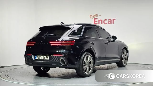 Genesis GV70 id 4688329 из Кореи 12
