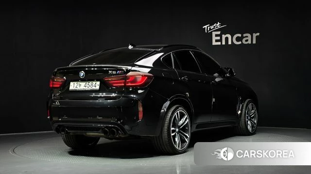 BMW X6M (F16) id 4403477 из Кореи 12