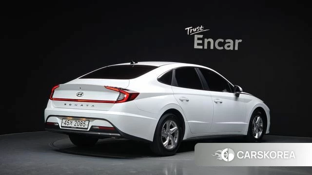 Hyundai Sonata (DN8) id 4620248 из Кореи 12