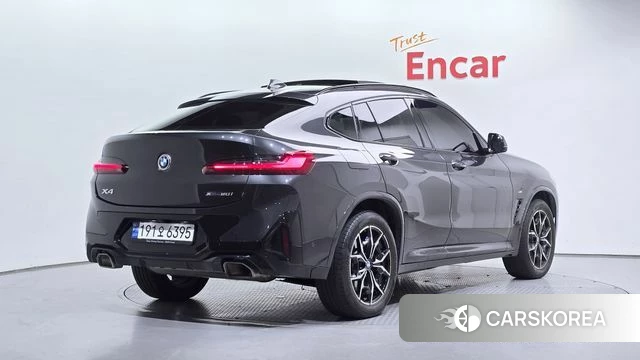 BMW X4 (G02) id 4835074 из Кореи 12