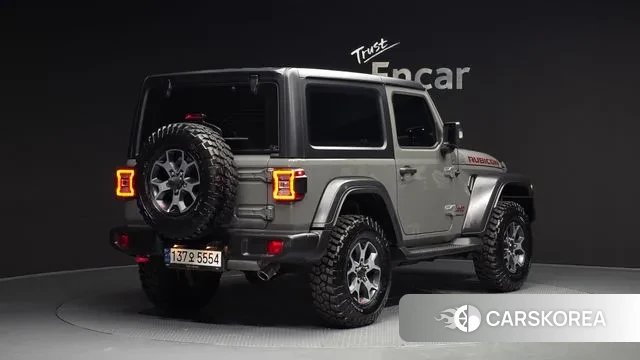 Jeep Wrangler (JL) id 3716435 из Кореи 12