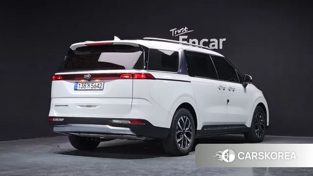 Kia Carnival 4th generation id 3771976 из Кореи 12