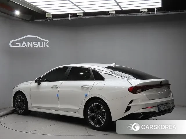 Kia K5 3rd generation id 3243124 из Кореи 12