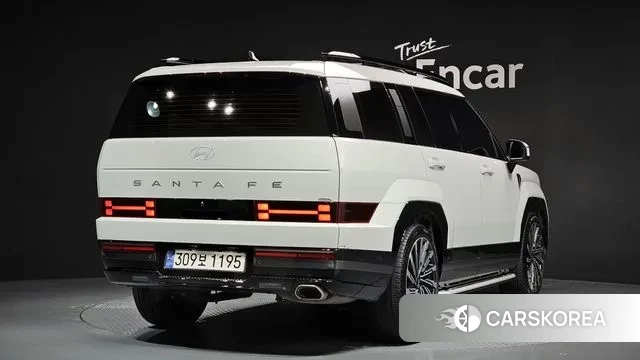 Hyundai Santa Fe (MX5) id 3223412 из Кореи 12