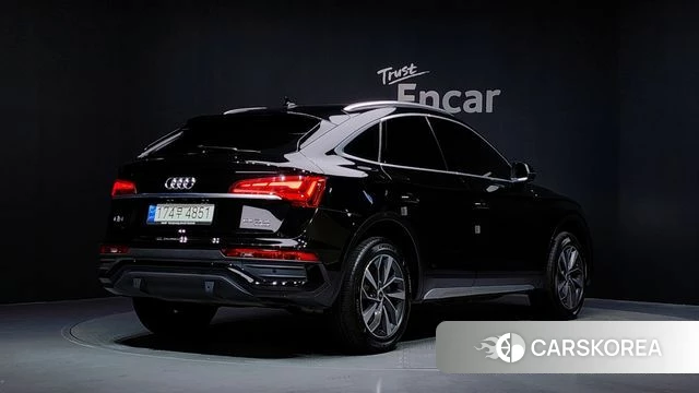 Audi Q5 (FY) id 4624864 из Кореи 12