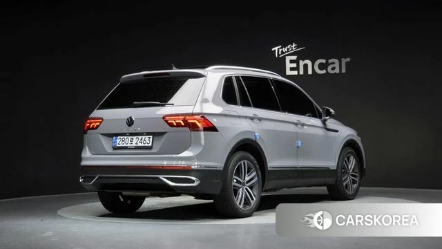 Volkswagen Tiguan second Generation id 4641779 из Кореи 12