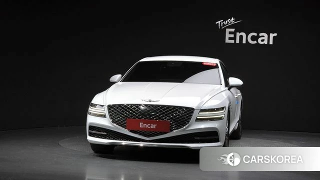 Genesis G80 (RG3) id 4784583 из Кореи 12