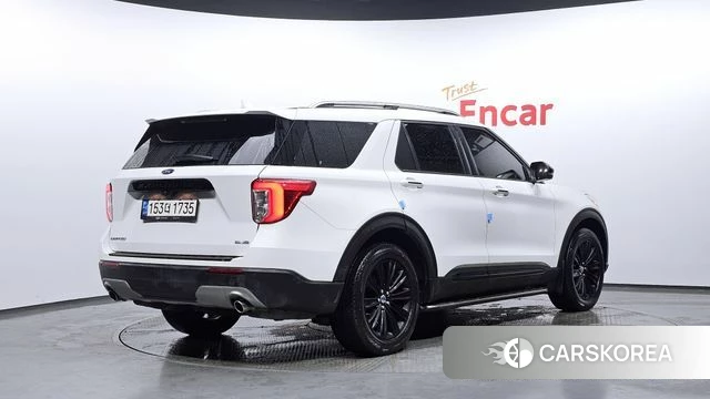 Ford Explorer 6th Generation id 3807473 из Кореи 12