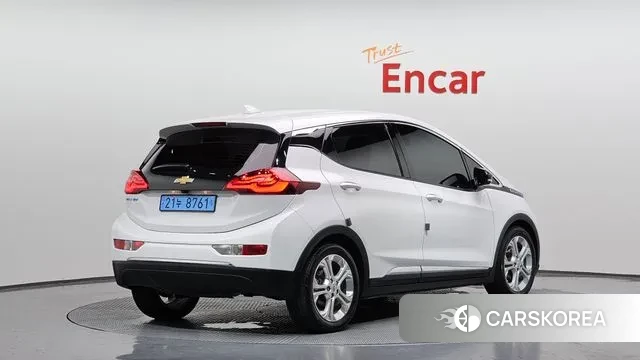 Chevrolet (GM Daewoo) Bolt EV id 2994707 из Кореи 12
