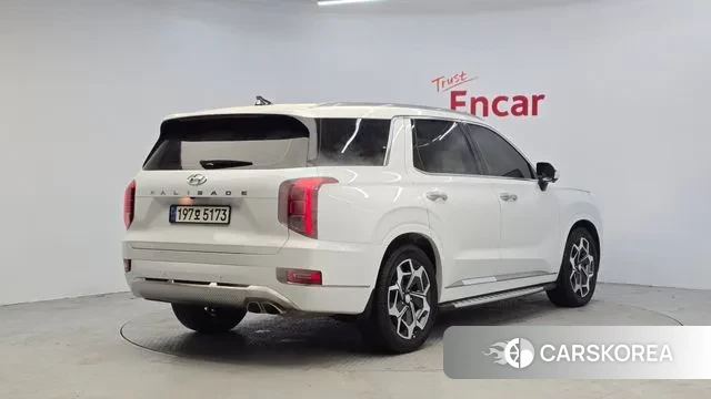 Hyundai Palisade id 3586768 из Кореи 12