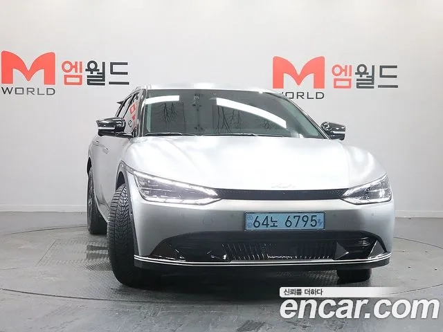 Kia EV6 id 2920707 из Кореи 12