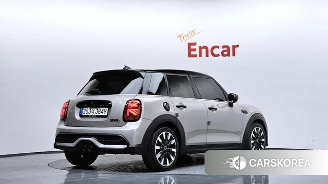 Mini Cooper S id 3904223 из Кореи 12