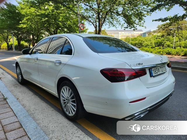 Mercedes-Benz E-Class W213 id 4324010 из Кореи 12