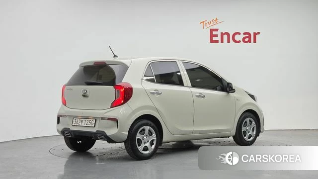 Kia Morning Urban (JA) id 4283930 из Кореи 12