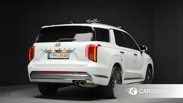 Hyundai The New Palisade id 4360864 из Кореи 12