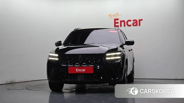 Renault Korea (Samsung) Grand Coleos id 4612521 из Кореи 12