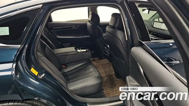 Genesis G80 (RG3) id 2673069 из Кореи 12