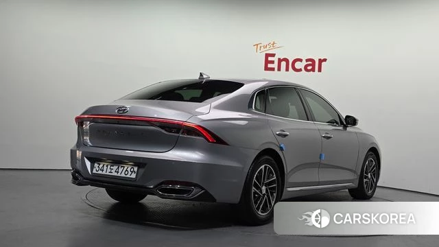 Hyundai The New Grandeur IG id 4203419 из Кореи 12