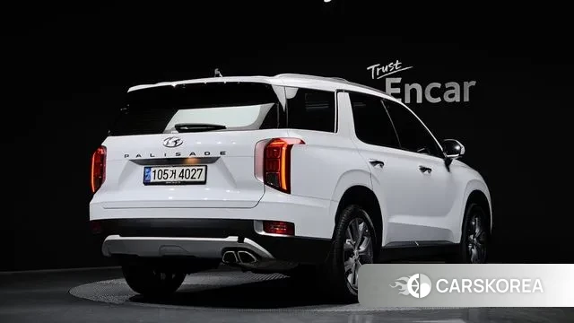 Hyundai Palisade id 3551856 из Кореи 12