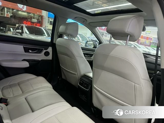 Honda CR-V PHEV 2021 Синий из Китая, фото 6