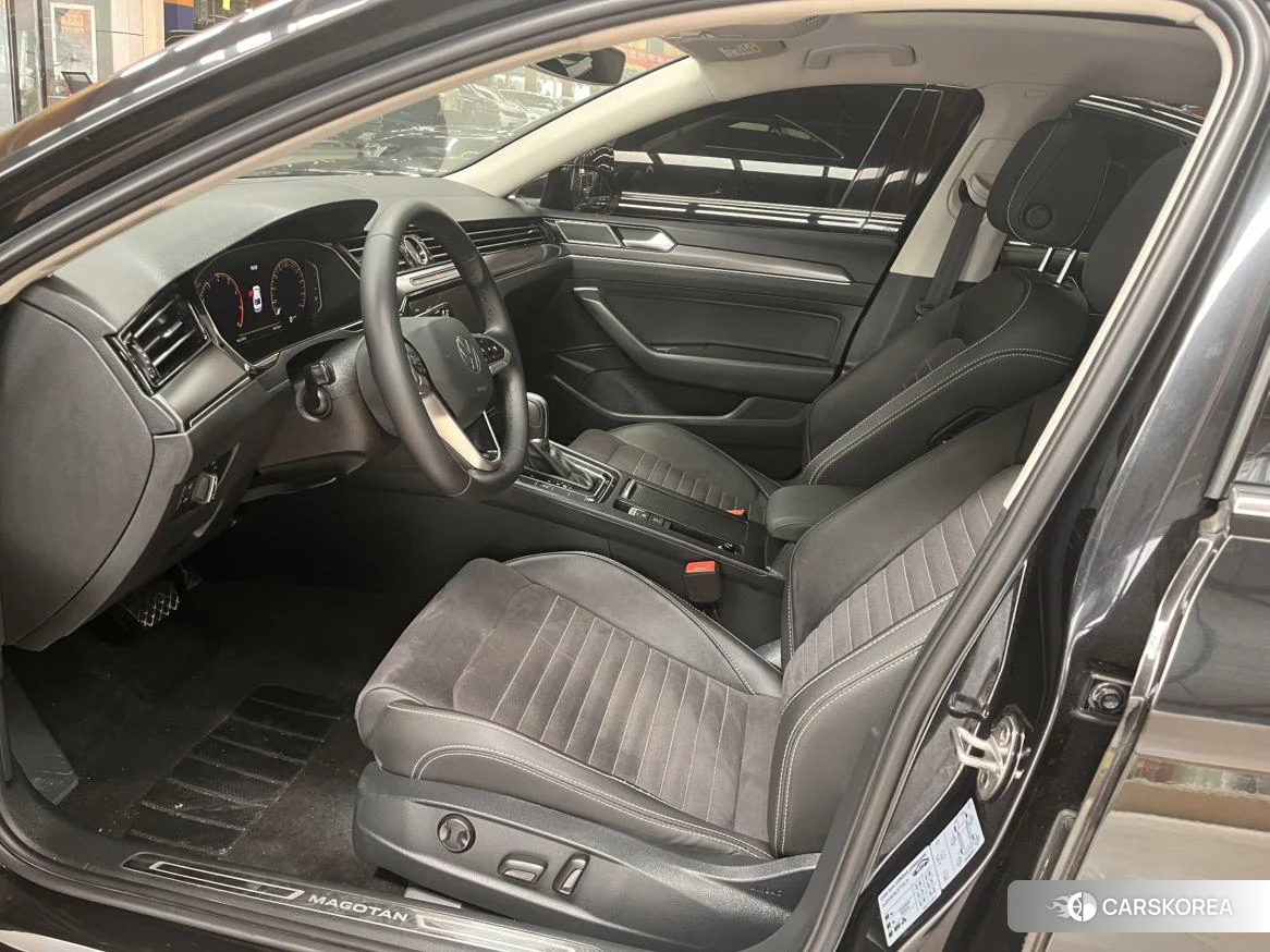 Volkswagen Magotan id 4492769 из Китая 7