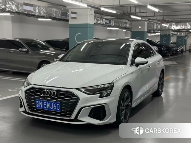 Audi A3 id 4333900 из Китая 9