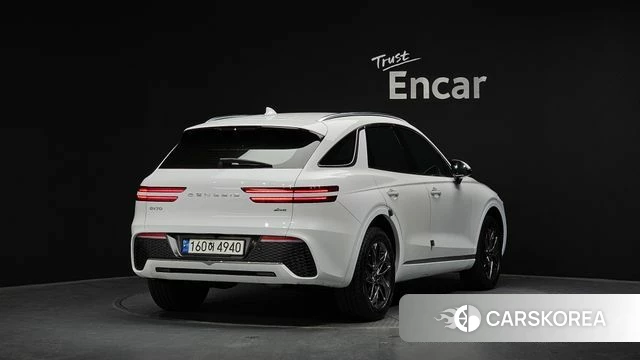 Genesis GV70 id 3965368 из Кореи 12