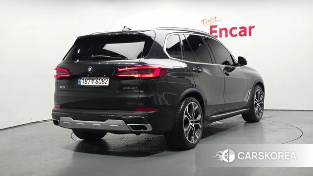BMW X5 (G05) id 4481570 из Кореи 12